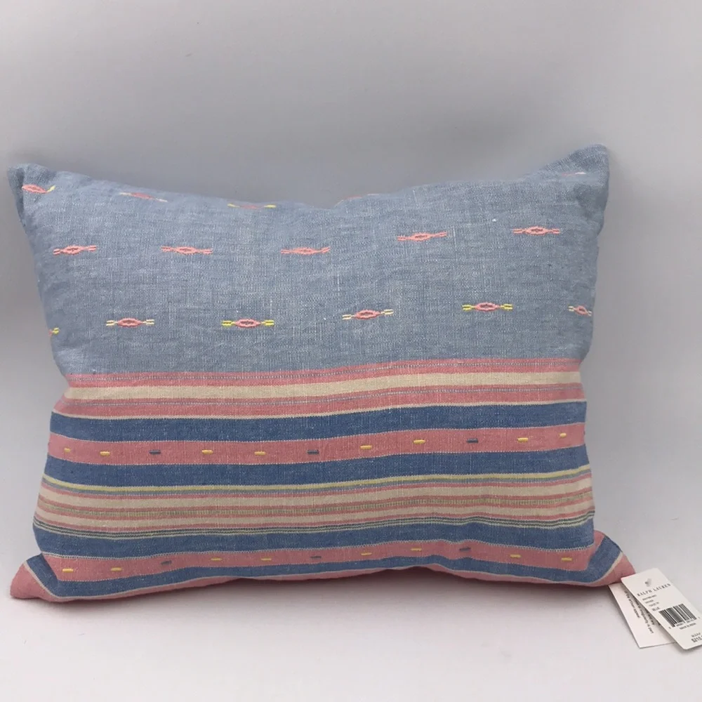 Ralph Lauren Hithers Throw Pillow